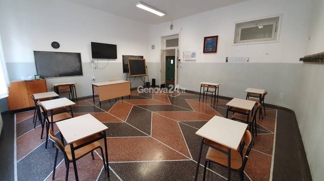 scuola apertura